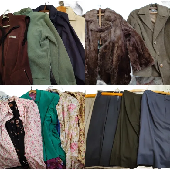 Oportunidad!! Lote Ropa Dama Mujer: +150 Prendas Excelente