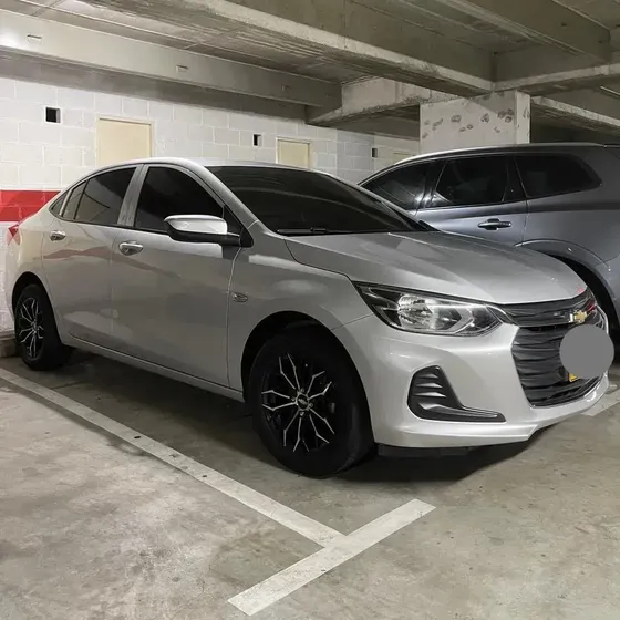 Chevrolet Onix 2023 1.0t Automática