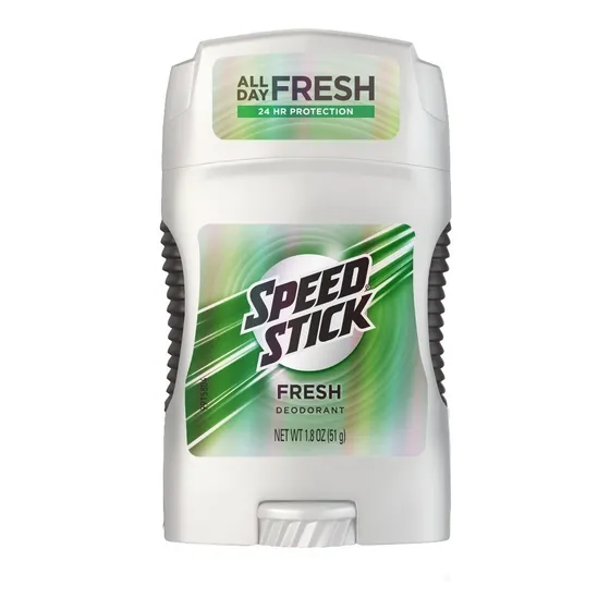 Desodorantes Speed Stick Fresh Barra De Larga Duracion 24 H