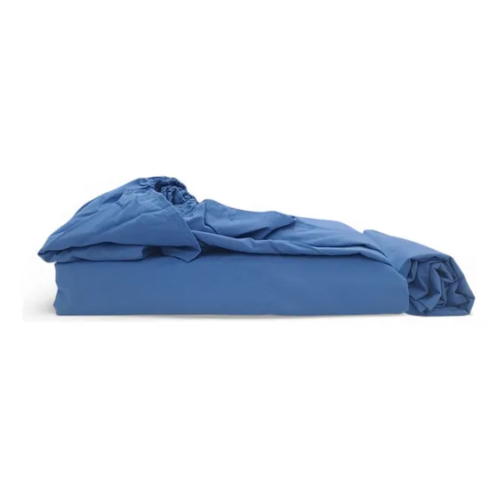 Sábana Ajustable King Size 150 Hilos 100% Algodón