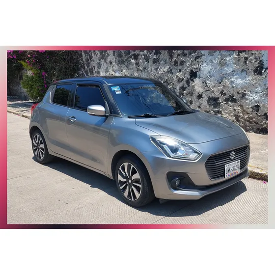 Suzuki Swift 1.2 Glx Cvt