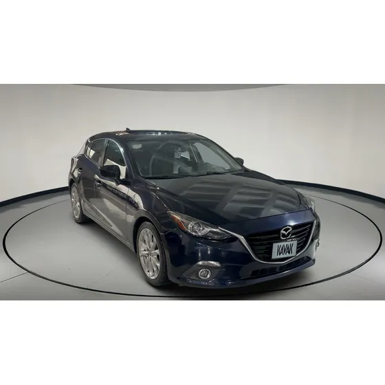 Mazda Mazda 3 2.5 Hatchback S Grand Touring Ta
