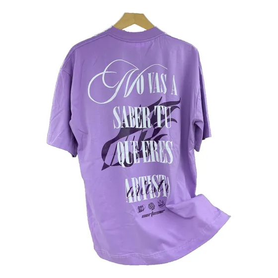 Camisa Oversize 100% Algodon De Nortesur