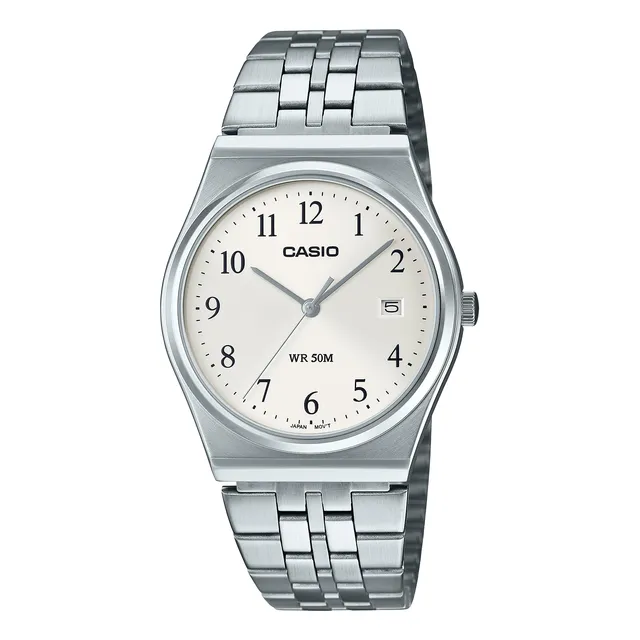 Reloj Hombre Casio Mtp-b145d 7b  - Ø35mm - Sumergible 50m