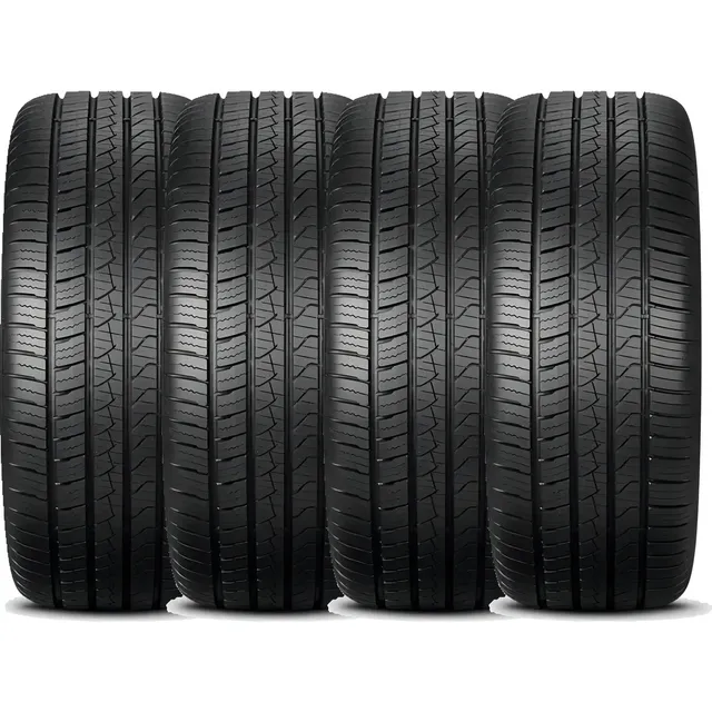 Kit de 4 llantas Pirelli Deportiva PZERO A/S P 235/40R19 96 V