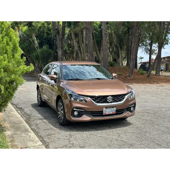 Suzuki Baleno Suzuki Baleno 2025
