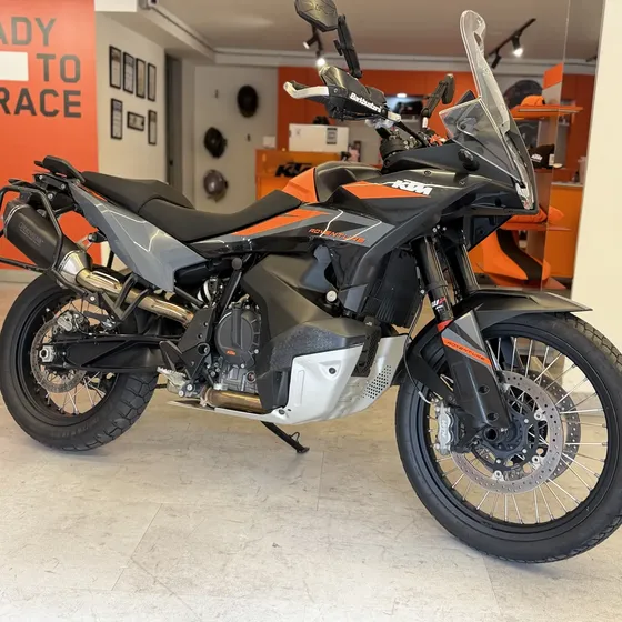 Ktm 890 Adventure