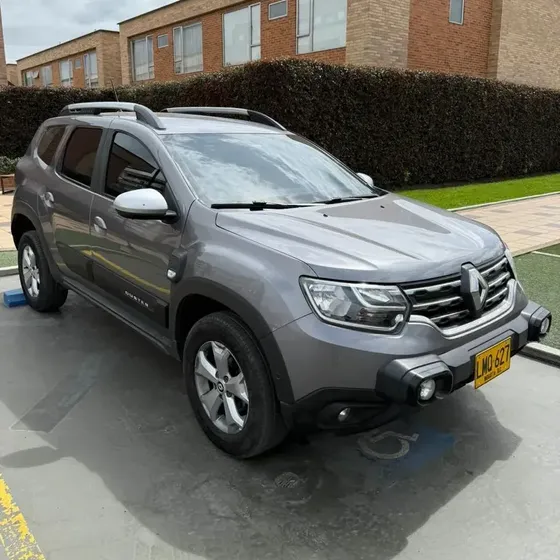 Renault Duster 2023 1.3 Intense Cvt