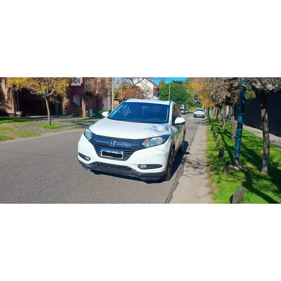 Honda Hr-v 1.8 Ex-l 2wd Cvt