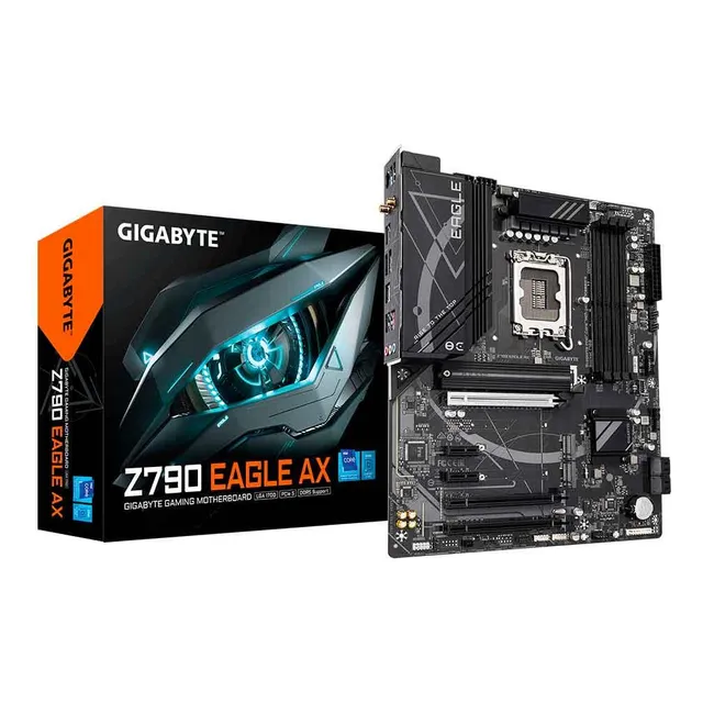 Placa madre Gigabyte Z790 Eagle Ax (rev. 1.0) DDR5 Lga1700 Atx