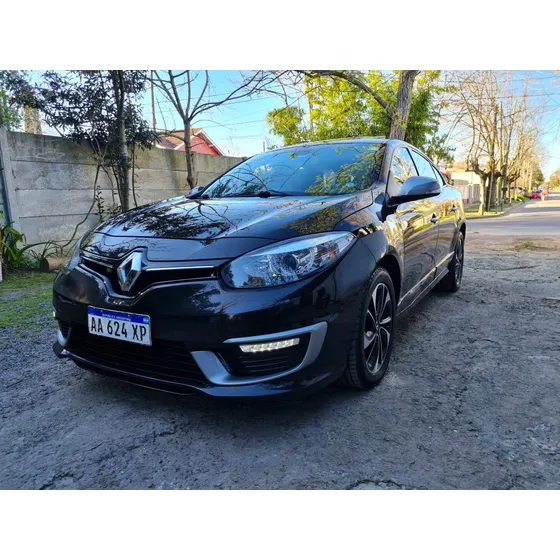 Renault Fluence 2.0 Gt T 190cv