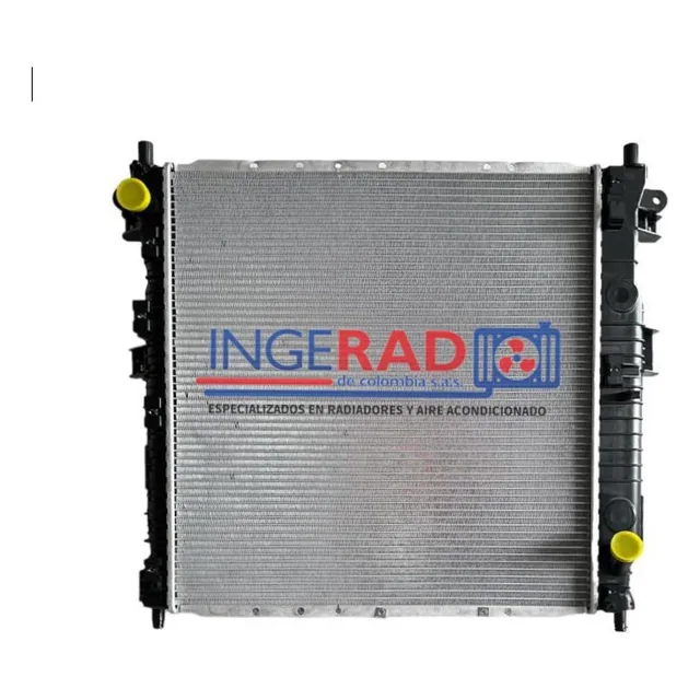 Radiador Ssangyong Actyon/kyron Mecanico 