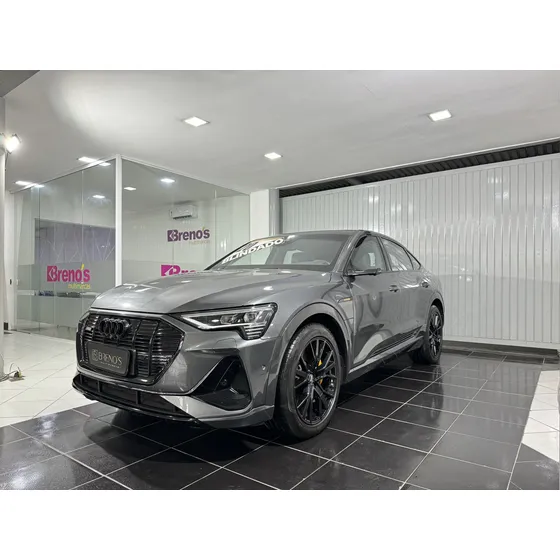 Audi E-tron E-tron Sportb. Perf.black Aut.(elétrico)