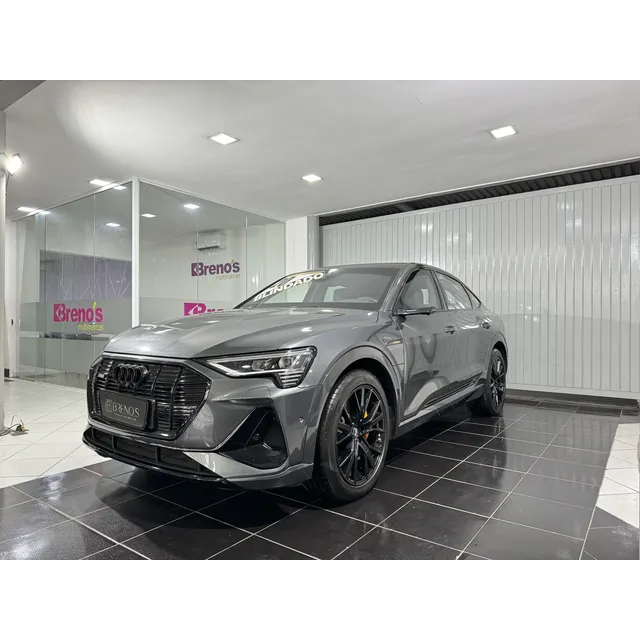 Audi E-tron E-tron Sportb. Perf.black Aut.(elétrico)