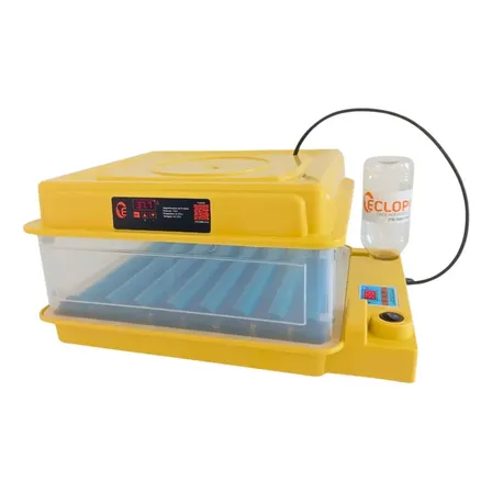Chocadeira Eclopinto 35 Ovos Digital Viragem Automática 127v