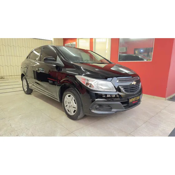 Chevrolet Onix 1.0 Mpfi Lt 8v Flex 4p Manual
