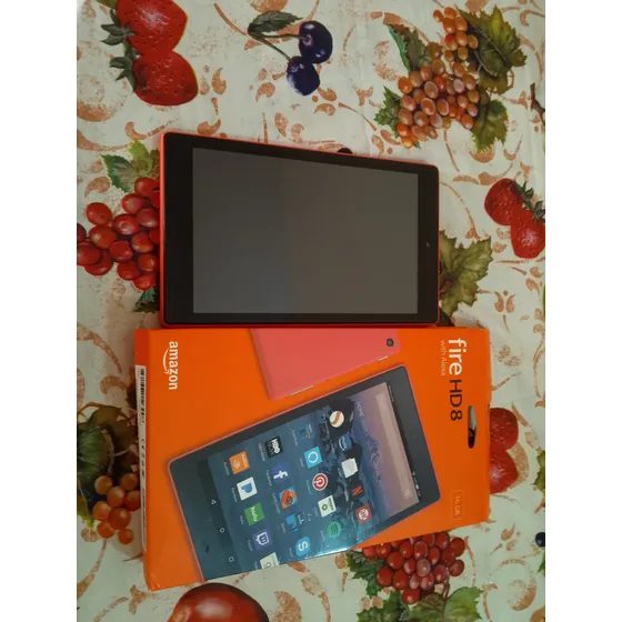 Tablet Fire Hd 8