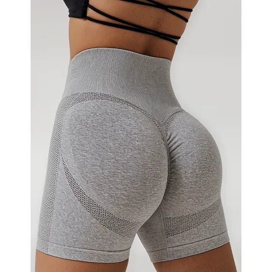 Short Deportivos Para Dama Gimnasio Push Up