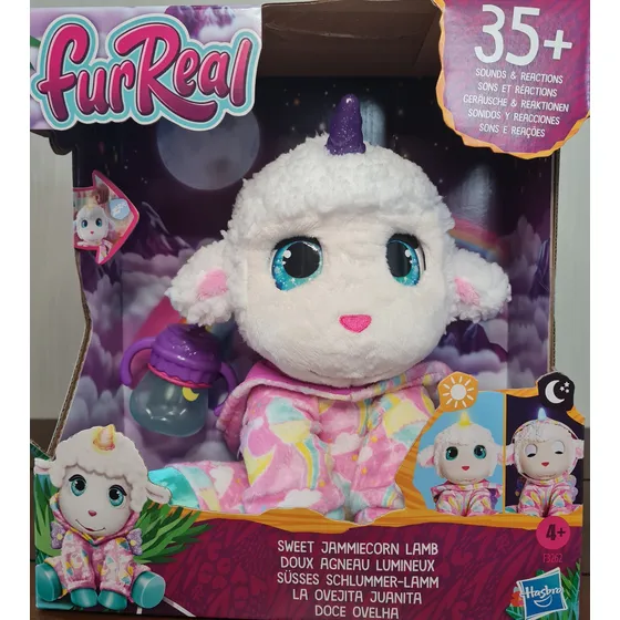 Furreal La Ovejita Juanita Jammiecorn