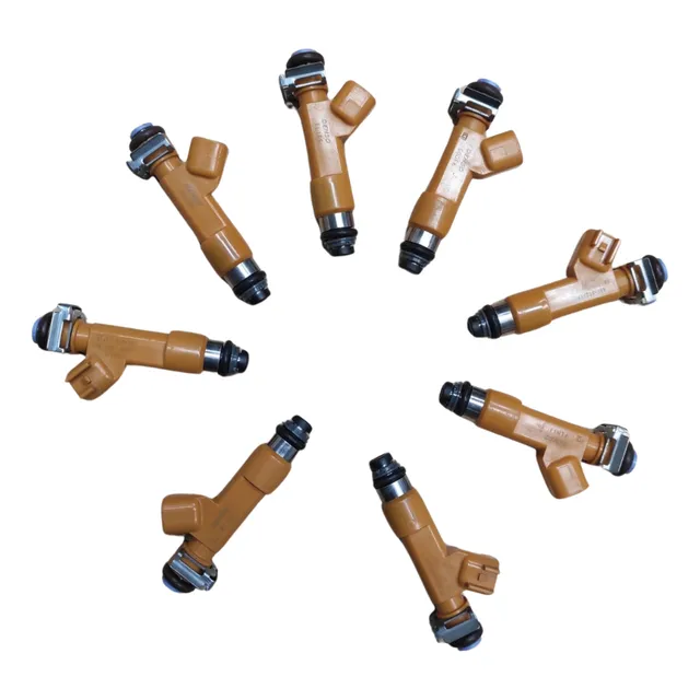 Inyector De Combustible Oley/v80/t80/n5/v2/d60/s80 Original