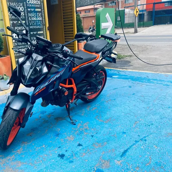 Ktm 390 Duke Gen 3 2026