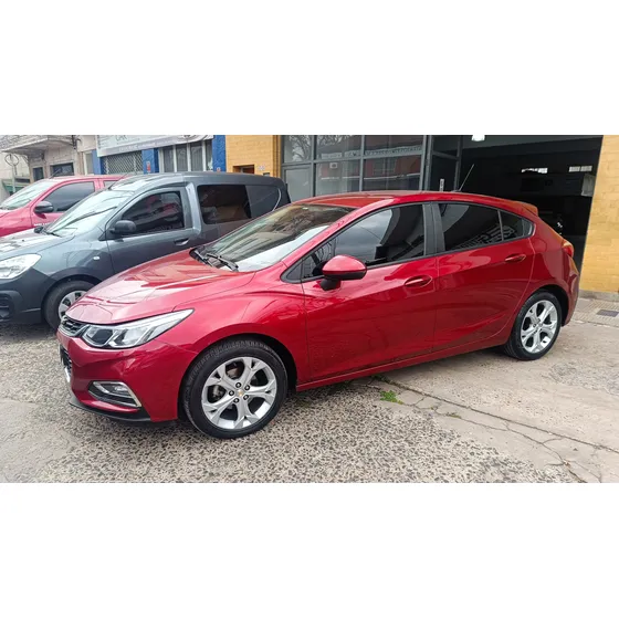 Chevrolet Cruze 1.8 Lt Mt