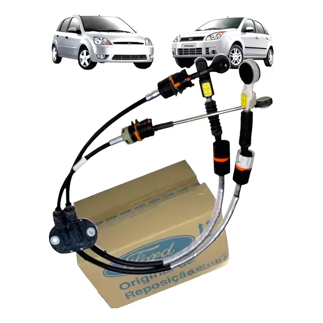 Guaya De Caja Cambios Ford Fiesta Power 1.6 Original