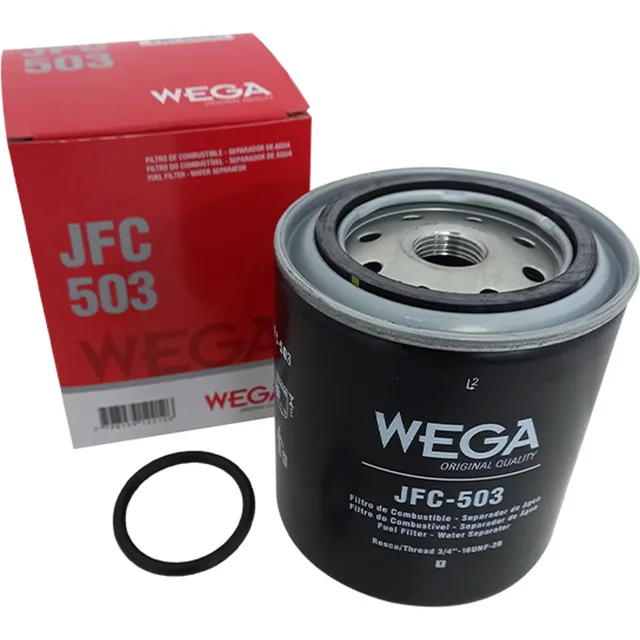 Filtro Combustivel Blindado L200 3.2 2008 A 2010 Jfc503