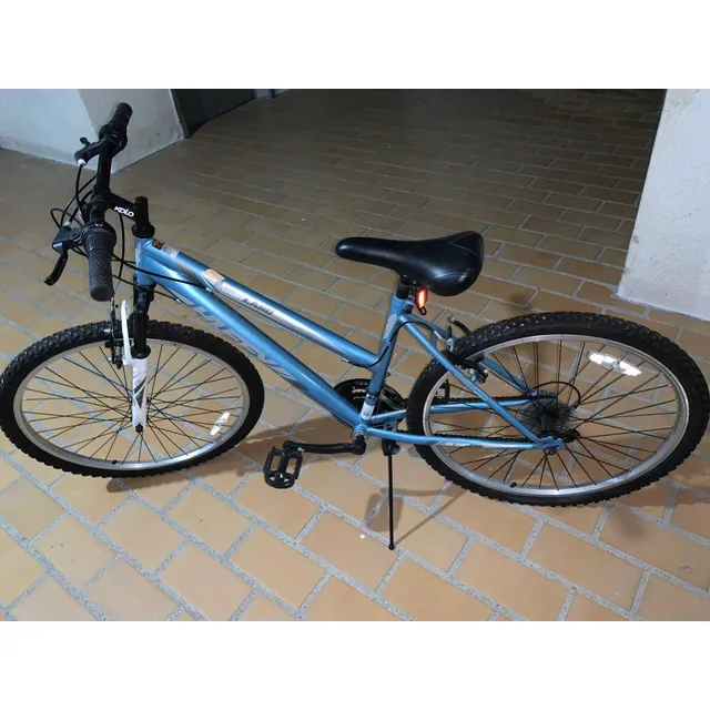 Bicicleta Montañera Rin 26 Nueva  21 Cambios Shimano