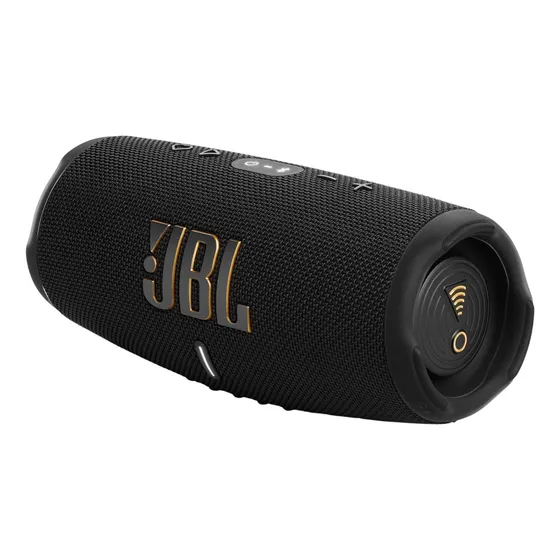 Parlante Portátil Jbl Charge 5 Bluetooth Color Negro
