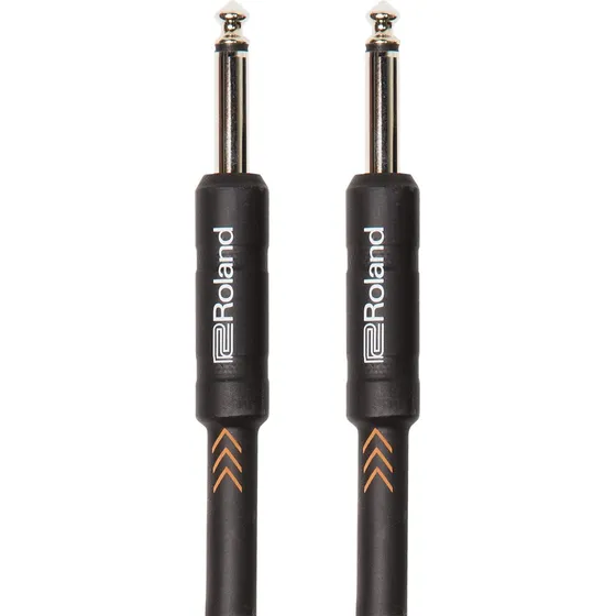 Roland Ric-b20 Cable Serie Black Para Instrumento De 6m
