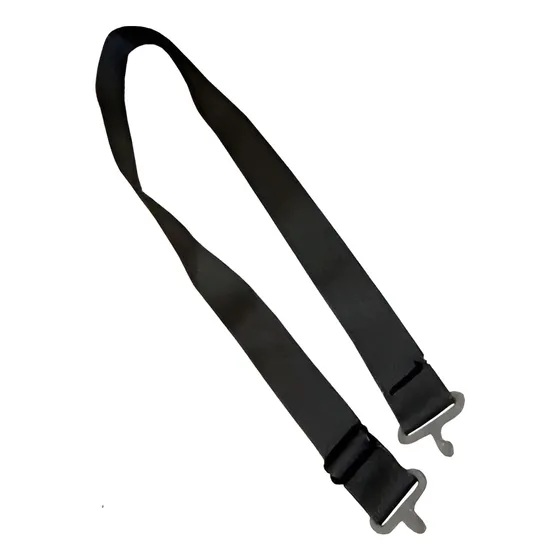 Tira Jugular Tecido Elástico 2 Pontos Msa Capacete V-gard