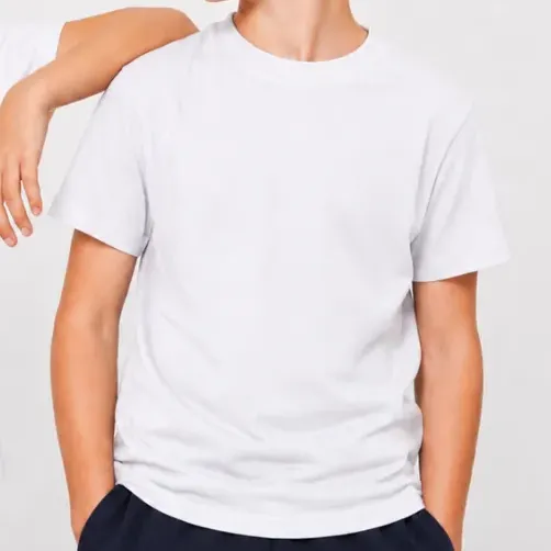 Polera Niño/niña 100% Poliéster Dry Fit Deportiva Nörvik