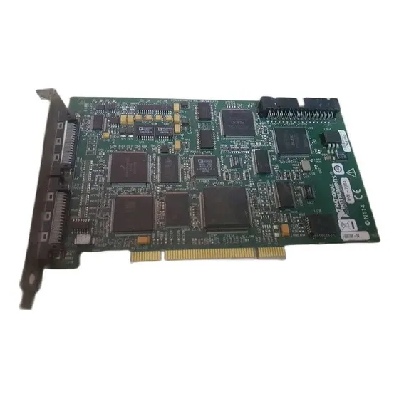 Tarjeta Controladora Movimiento Ni Pci-7344 Usada