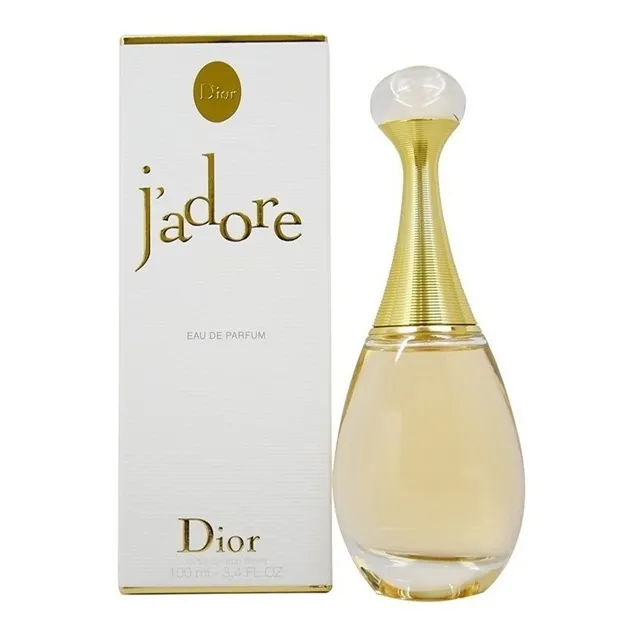 Dior J'adore Tradicional Edp 100 Ml Para Mujer Original
