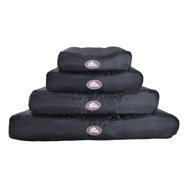 Cama Impermeable Con Memory Foam Para Perro Mascan S