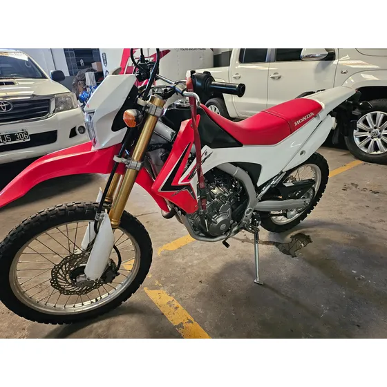 Honda Crf 250 L