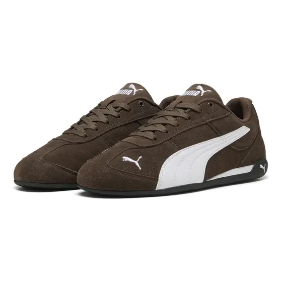Zapatilla Puma Replicatch Sd Wns Marrón Mujer