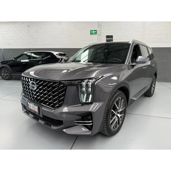 Gac Motor Gs8 2.0 Tgdi Gx At8 Awd