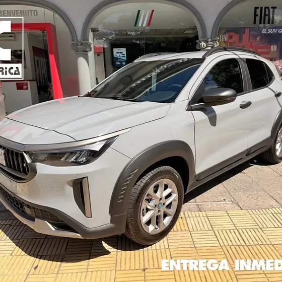 Fiat Pulse 2026 Drive At 1.3 Entrega Inmediata!!!
