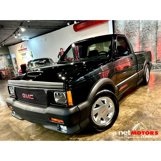 Gmc Syclone Lt4 1991
