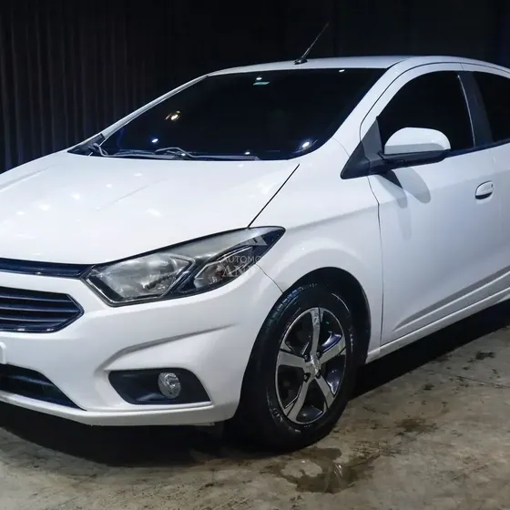 Chevrolet Onix 2018 Ltz Tp 1400cc 5p 2ab Abs