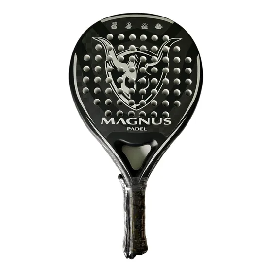 Paleta Padel Magnus Valkiria Carbono 12k Importada