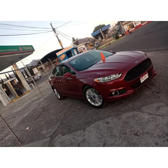 Ford Fusion Automatico 5 Puertas