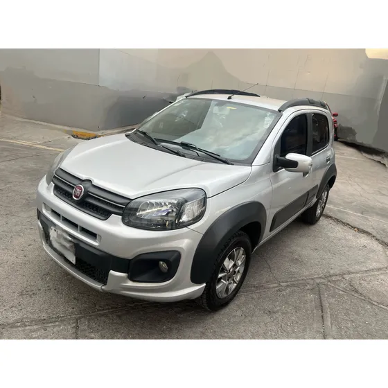 Fiat Uno 1.4 Way Mt