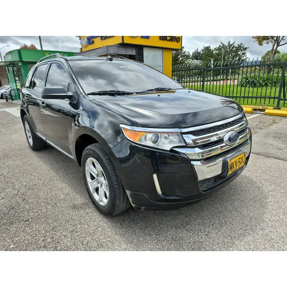 Ford Edge 3.5 Se Fl 4x4