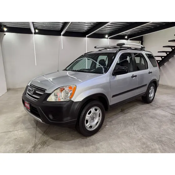 Honda Cr-v 2.4 Ex 156hp Mt