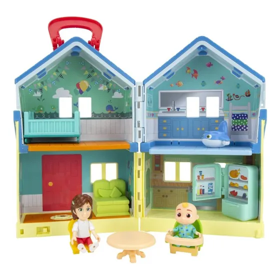 Cocomelon Set Juego Casa Musical