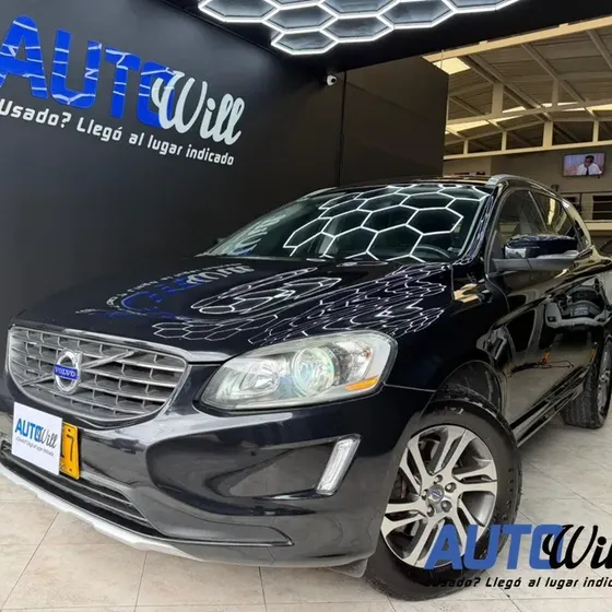 Volvo Xc60 2015 T5 At 2000cc Aa