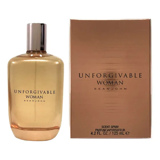 Perfume En Spray Sean John Unforgivable Women 125ml